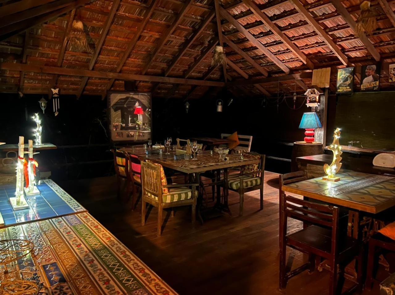 The Kandyan Manor By Bhathiya & Suzy Ngoại thất bức ảnh