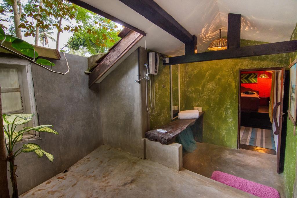 The Kandyan Manor By Bhathiya & Suzy Ngoại thất bức ảnh