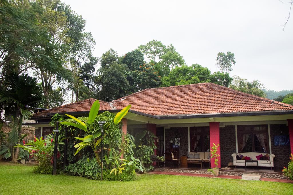 The Kandyan Manor By Bhathiya & Suzy Ngoại thất bức ảnh