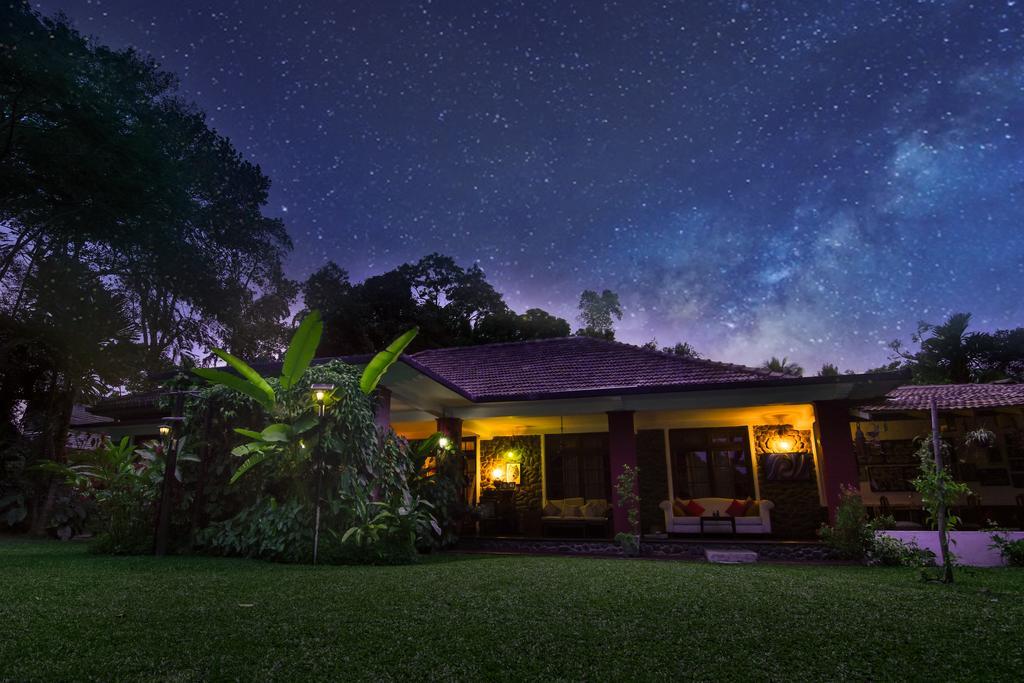The Kandyan Manor By Bhathiya & Suzy Ngoại thất bức ảnh