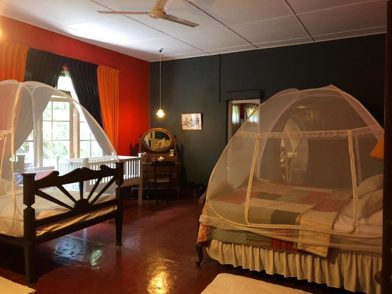 The Kandyan Manor By Bhathiya & Suzy Ngoại thất bức ảnh